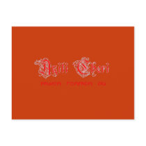 Lakay Postcard by Lakay_Graphics Lakay Postcard