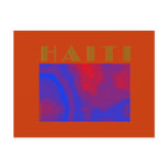 Lakay Postcard