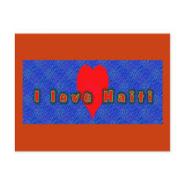 Lakay Postcard