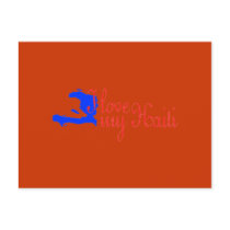 Lakay Postcard