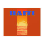 Lakay Postcard