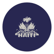 Lakay Round Stickers