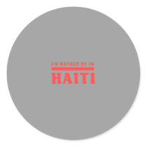 Lakay Round Stickers