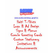 Lakay T-Shirt by Lakay_Graphics Lakay T-Shirt