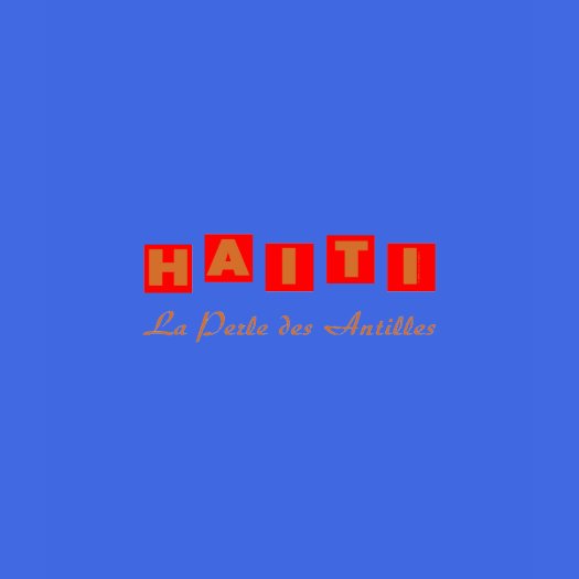 new Haitian designs 3
