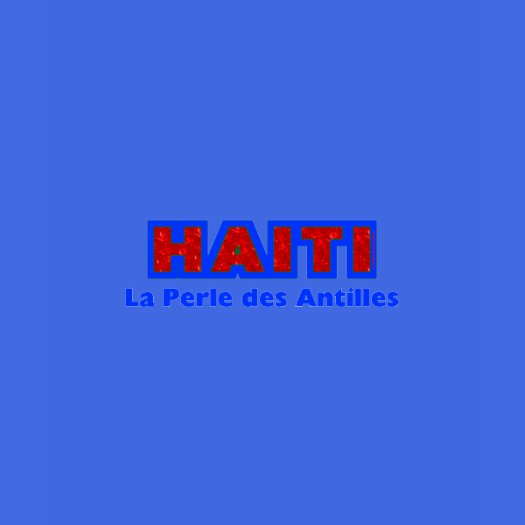 new Haitian designs 1