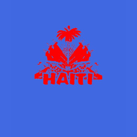 coat of arms of Haiti 3