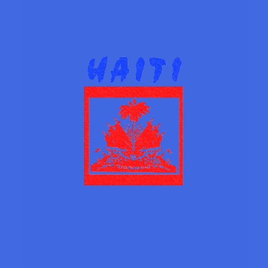 new Haitian designs 8