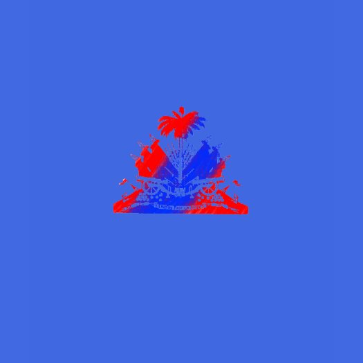 coat of arms of Haiti 1