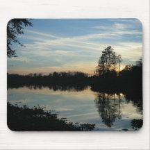 Lake Alice Reflections Mousepads
