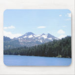 Lake Alpine, California mousepads