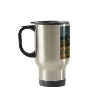 Lake Andes National Wildlife Refuge Coffee Mug