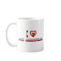 Lake Arrowhead, CA Coffee Mugs