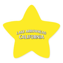 Lake Arrowhead California