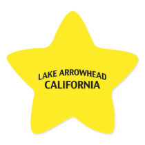 Lake Arrowhead California