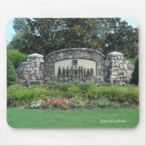 Lake Arrowhead mouse 2 mousepads