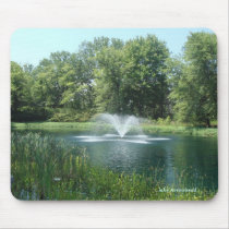 Lake Arrowhead Mousepad 3