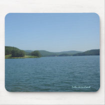 Lake Arrowhead Mousepad 4