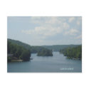 Lake Arrowhead Postcard 1 by Frecklesdesigns Lake Arrowhead Postcard 1