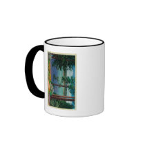 Lake Arrowhead ViewLake Arrowhead, CA Mugs