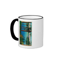 Lake Arrowhead ViewLake Arrowhead, CA Coffee Mug