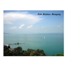Lake Balaton, Hungary Post Cards