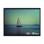 Lake Balaton Post Cards