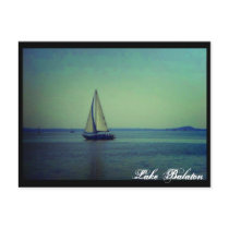 Lake Balaton Post Cards