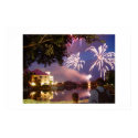 Lake Bloom, July 4th posters by Mojito Lake Bloom, July 4th posters