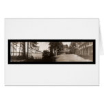 Lake Brantingham Inn Photo 1921 Cards