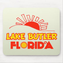 Lake Butler, Florida Mousepads