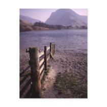 Lake Buttermere postcards