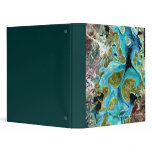 Lake Carnegie W. Australia - Notebook Vinyl Binder