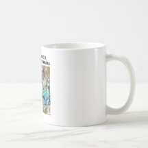 Lake Carnegie, Western Australia Coffee Mugs
