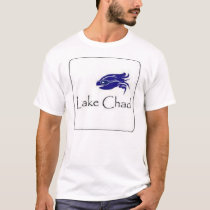 Lake CHad t-shirts by worstdecember Lake CHad t-shirts
