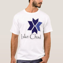 Lake Chad t-shirts by worstdecember Lake Chad t-shirts