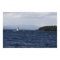 Lake Champlain Breakwater posters by VermontCardCompany Lake Champlain Breakwater posters