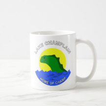 Lake Champlain Coffee Mug