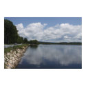 Lake Champlain, Milton, Vt. posters