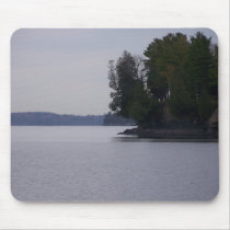 lake champlain mousepad