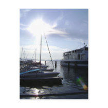 Lake Champlain Post Card