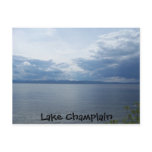 Lake Champlain Postcard