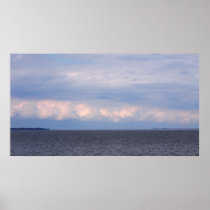 Lake Champlain Poster