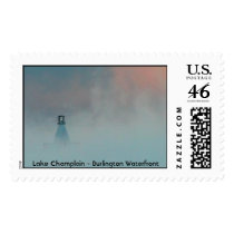 Lake Champlain Steam postage by ksignorello Lake Champlain Steam postage