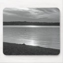 Lake Champlain Sunset mousepads by VermontRetroArt Lake Champlain Sunset mousepads
