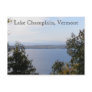 Lake Champlain, Vermont Post Cards