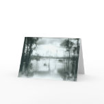 Lake Charles 2- blank card- customizable
