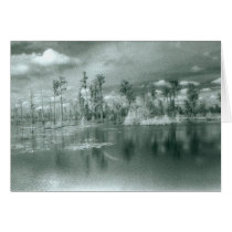 Lake Charles- blank card- cutomizable by andymathis Lake Charles- blank card- cutomizable
