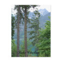 Lake Chelan postcards