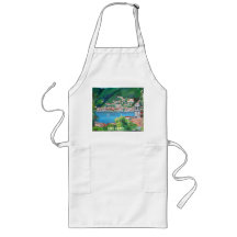 Lake Como Apron